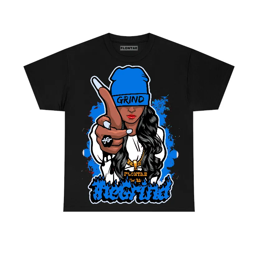Space Jam 11s Low Flontae T-Shirt Grind Graphic sold by Flontae Clothing