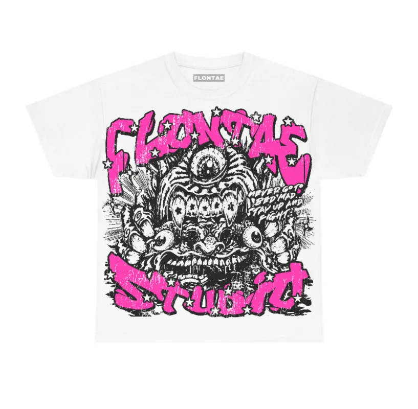Triple Pink Dunk Low Flontae T-Shirt Seems Fair Graphic sold by Flontae Clothing