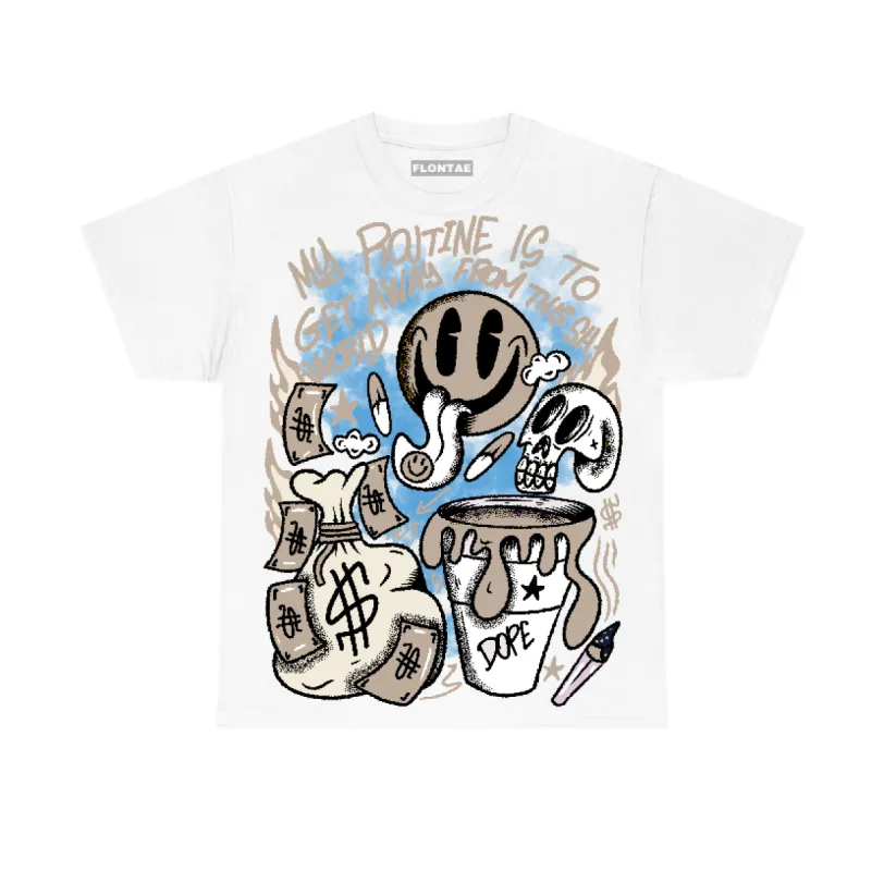 Latte 1s Flontae T-Shirt Stay Out Graphic sold by Flontae Clothing