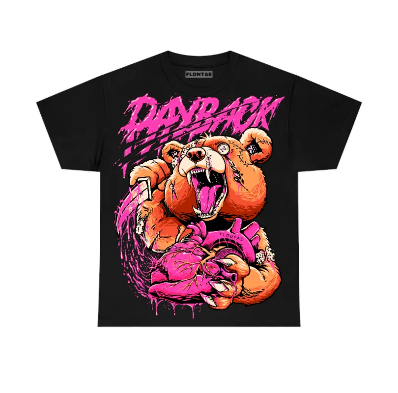 Triple Pink Dunk Low Flontae T-Shirt Payback Graphic sold by Flontae Clothing