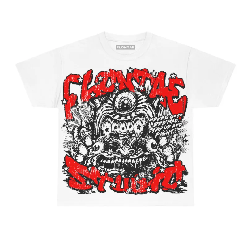 Cherry 11s Flontae T-Shirt Seems Fair Graphic sold by Flontae Clothing