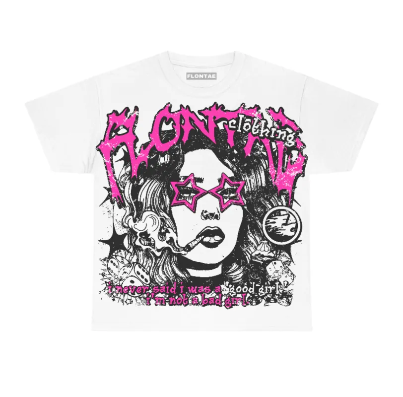 Triple Pink Dunk Low Flontae T-Shirt Keep Quiet Graphic sold by Flontae Clothing
