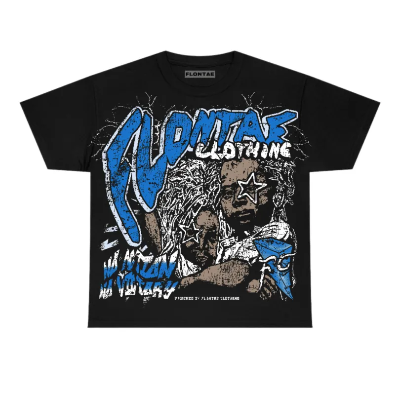 Space Jam 11s Low Flontae T-Shirt No Action Graphic sold by Flontae Clothing