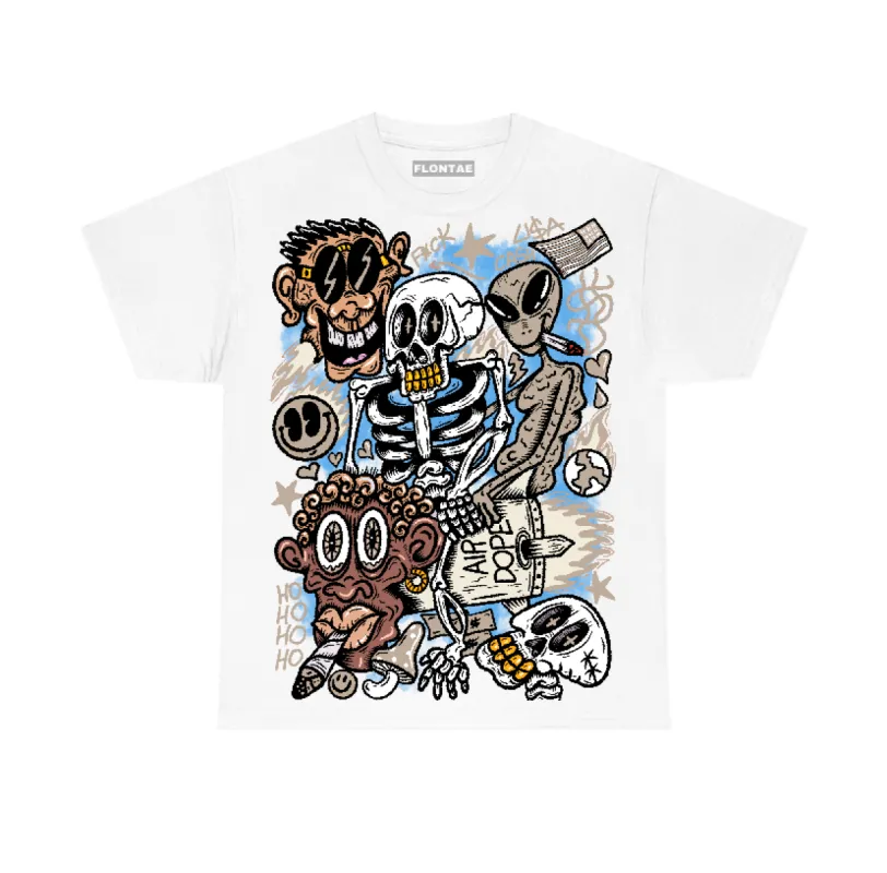 Latte 1s Flontae T-Shirt Friends Graphic sold by Flontae Clothing