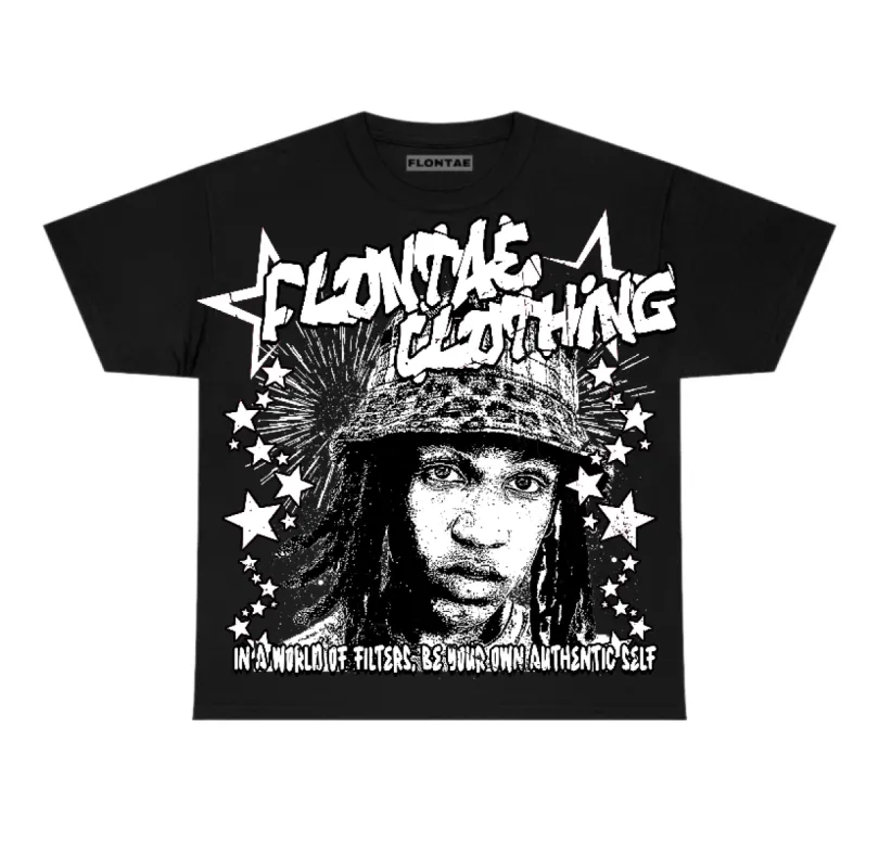 Reverse Oreo 6s Flontae T-Shirt Be Yourself Graphic sold by Flontae Clothing