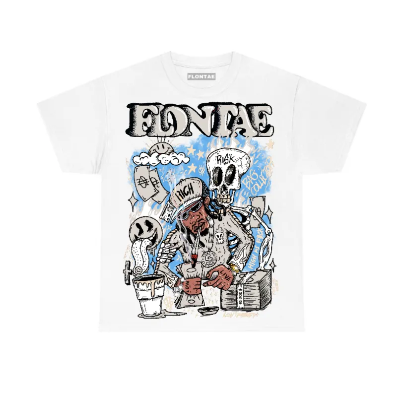 Sail 5s Flontae T-Shirt Master Mind Graphic sold by Flontae Clothing