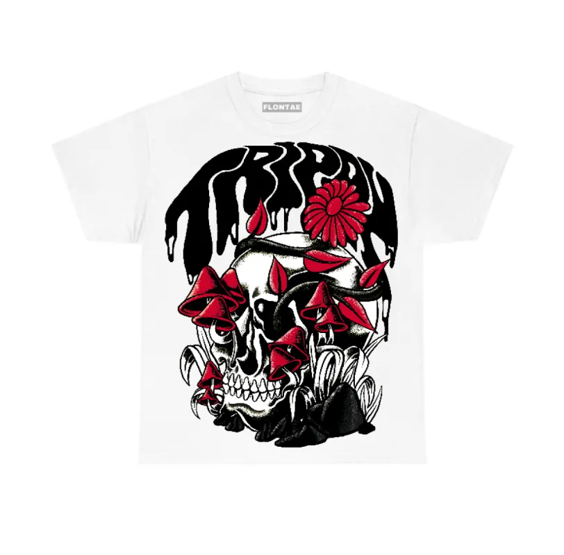 Red Taxi 12s Flontae T-Shirt Trippin Graphic sold by Flontae Clothing