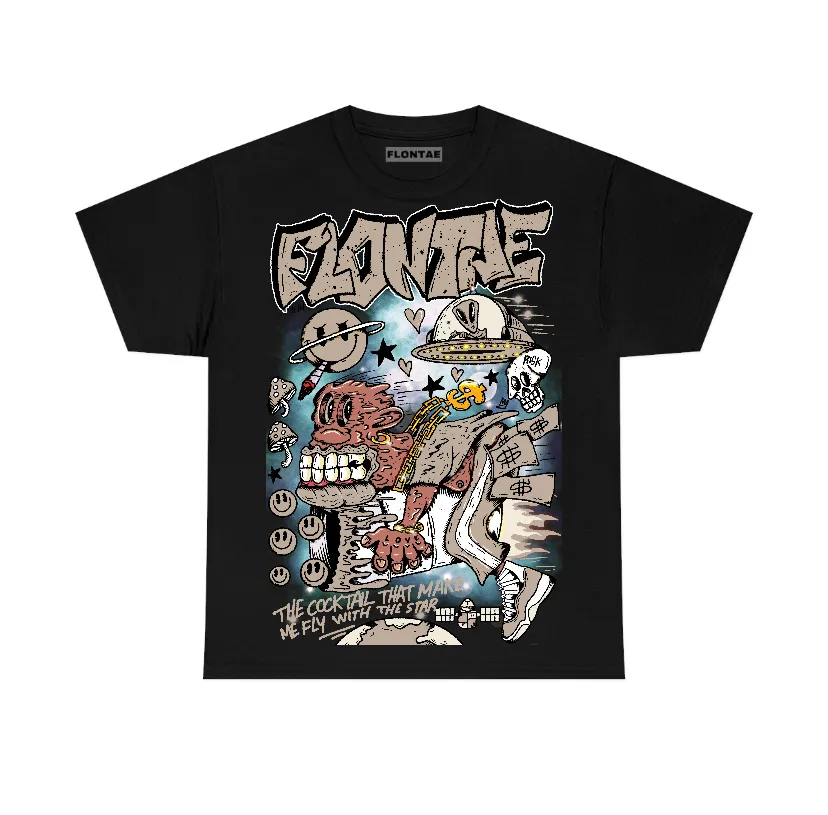 Latte 1s Flontae T-Shirt I Believe Graphic sold by Flontae Clothing product image thumbnail 2