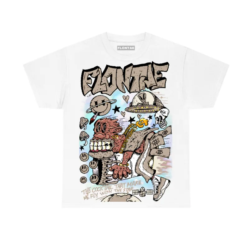 Latte 1s Flontae T-Shirt I Believe Graphic sold by Flontae Clothing