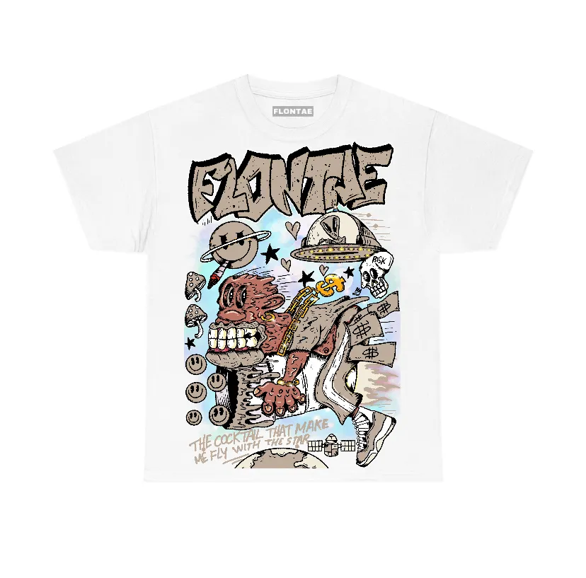 Latte 1s Flontae T-Shirt I Believe Graphic sold by Flontae Clothing