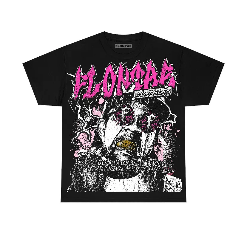 Triple Pink Dunk Low Flontae T-Shirt Annoy Graphic sold by Flontae Clothing