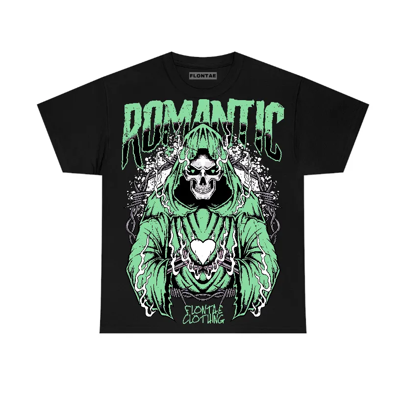 Green Glow 1s Flontae T-Shirt Just Love Graphic sold by Flontae Clothing