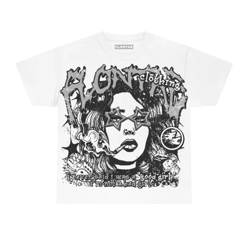 Shadow 1s Low Flontae T-Shirt Keep Quiet Graphic sold by Flontae Clothing