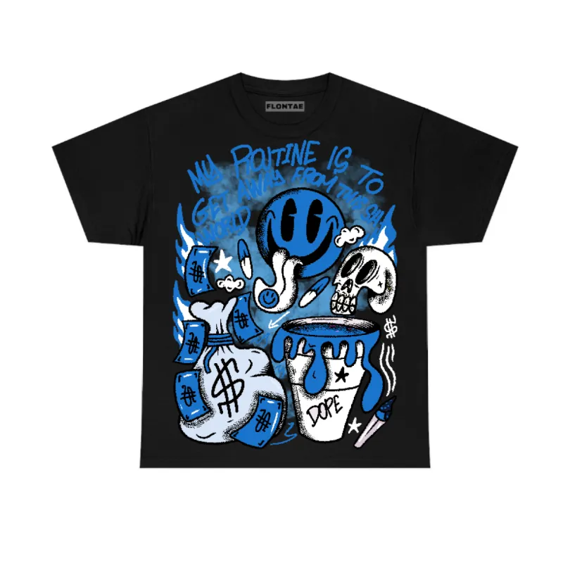 Space Jam 11s Low Flontae T-Shirt Stay Out Graphic sold by Flontae Clothing