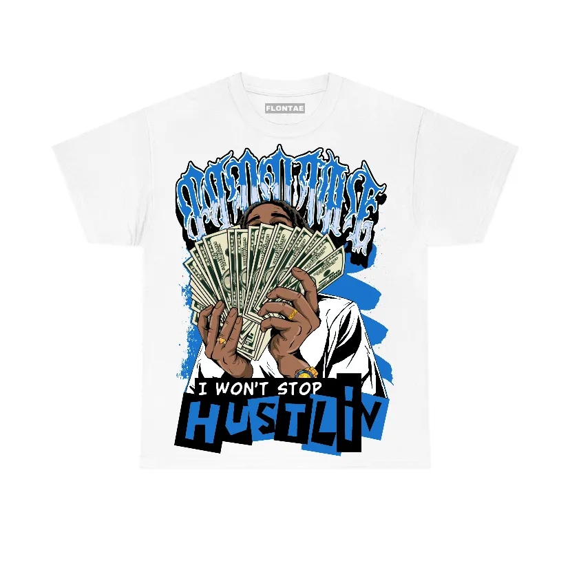 Space Jam 11s Low Flontae T-Shirt Hustlin Graphic sold by Flontae Clothing product image thumbnail 2