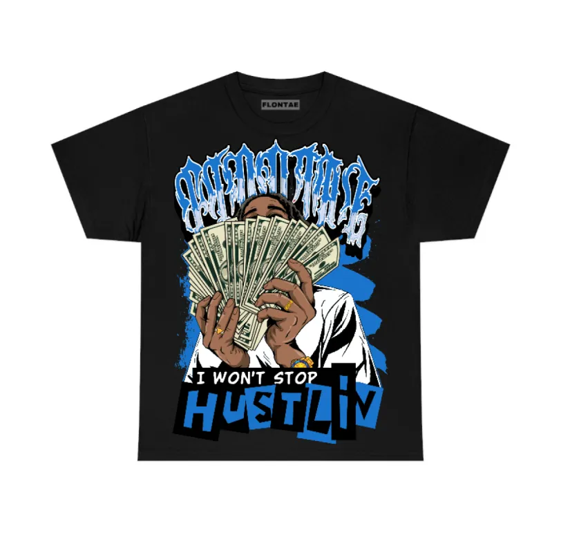 Space Jam 11s Low Flontae T-Shirt Hustlin Graphic sold by Flontae Clothing