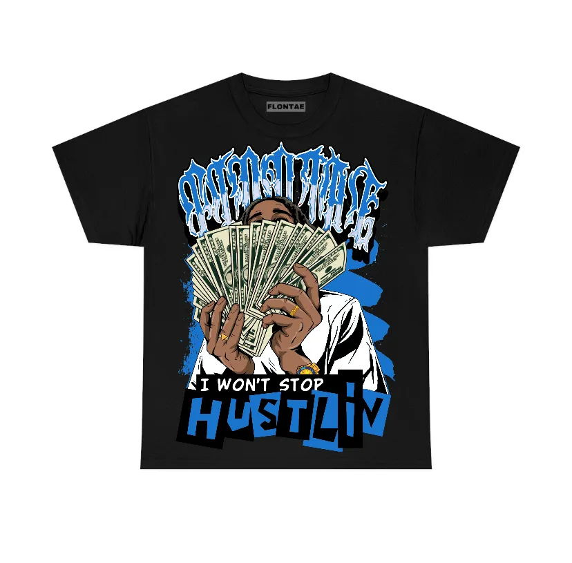 Space Jam 11s Low Flontae T-Shirt Hustlin Graphic sold by Flontae Clothing