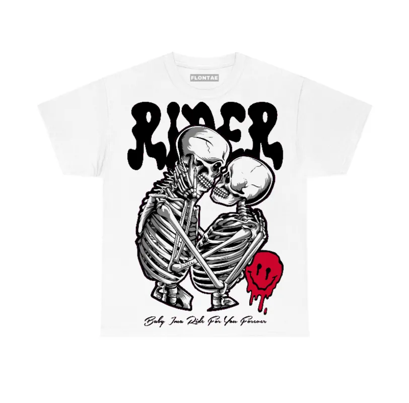 Red Taxi 12s Flontae T-Shirt Rider Graphic sold by Flontae Clothing