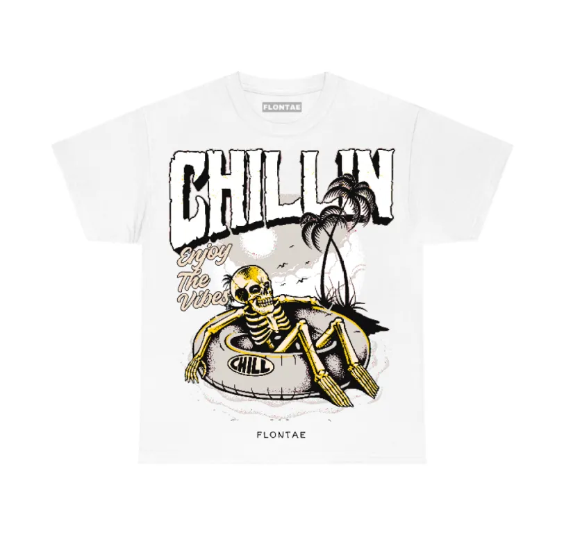 Sail 5s Flontae T-Shirt Chillin Graphic sold by Flontae Clothing