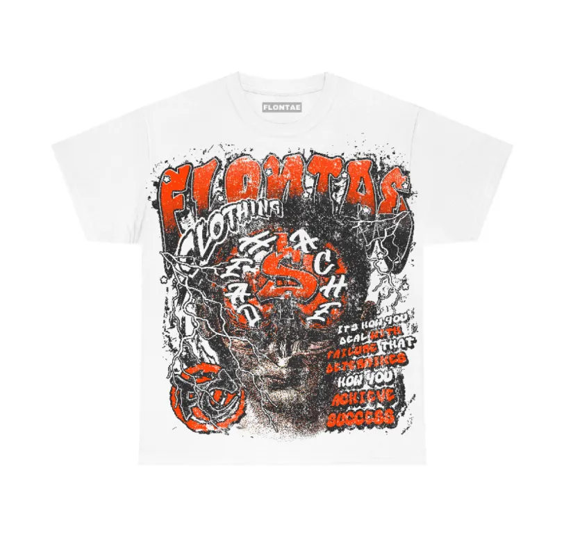 Georgia Peach 3s Flontae T-Shirt Headstorm Graphic sold by Flontae Clothing