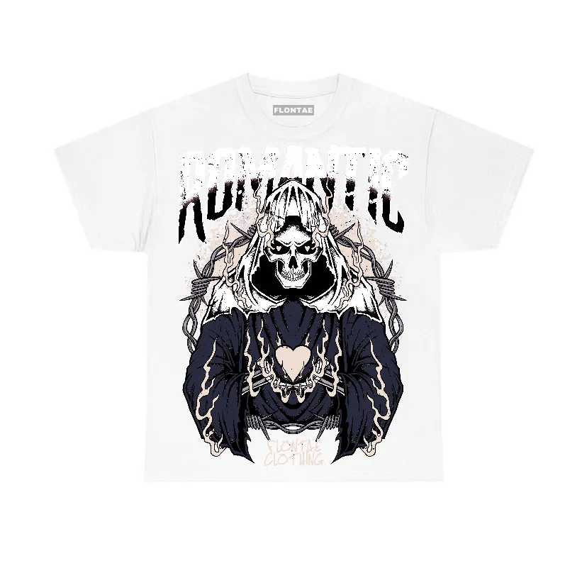 Midnight Navy 1s Flontae T-Shirt Just Love Graphic sold by Flontae Clothing product image thumbnail 2