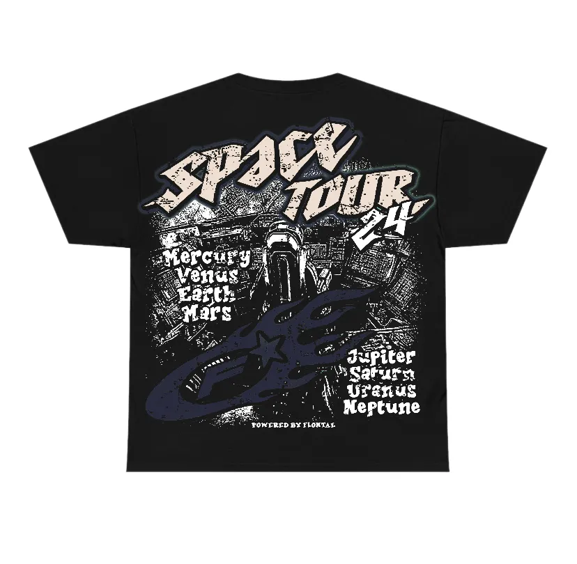 Midnight Navy 1s Flontae T-Shirt Get Around Graphic sold by Flontae Clothing product image thumbnail 2