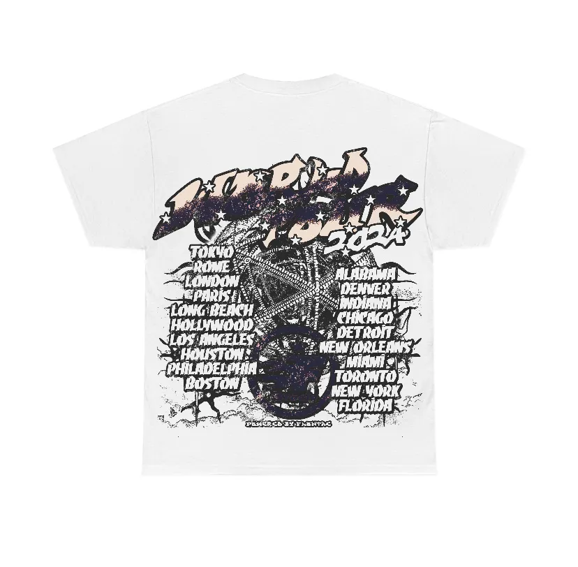 Midnight Navy 1s Flontae T-Shirt No Victory Graphic sold by Flontae Clothing product image thumbnail 2