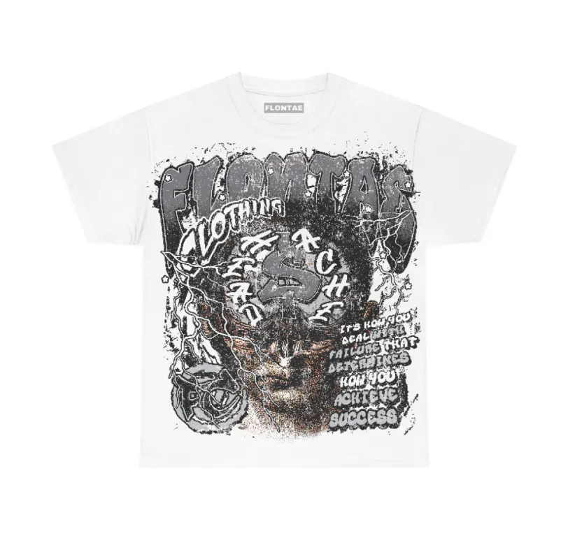 Wolf Grey 12s Flontae T-Shirt Headstorm Graphic sold by Flontae Clothing