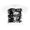 85 Metallic Black 1s Low Flontae T-Shirt Baddie Graphic sold by Flontae Clothing