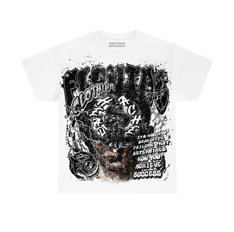 85 Metallic Black 1s Low Flontae T-Shirt Headstorm Graphic sold by Flontae Clothing