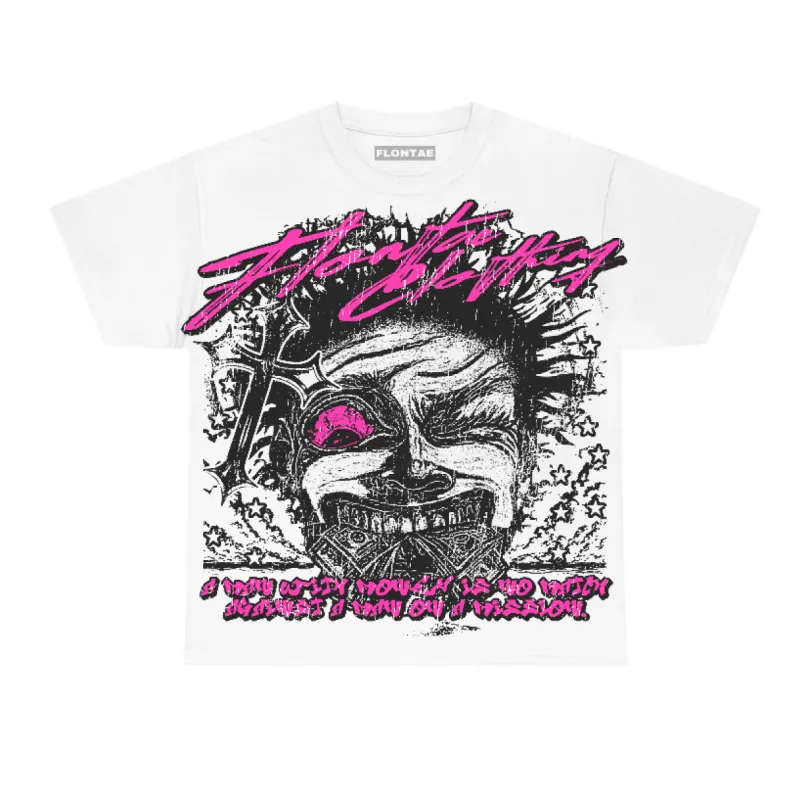 Triple Pink Dunk Low Flontae T-Shirt Nothing Else Graphic sold by Flontae Clothing