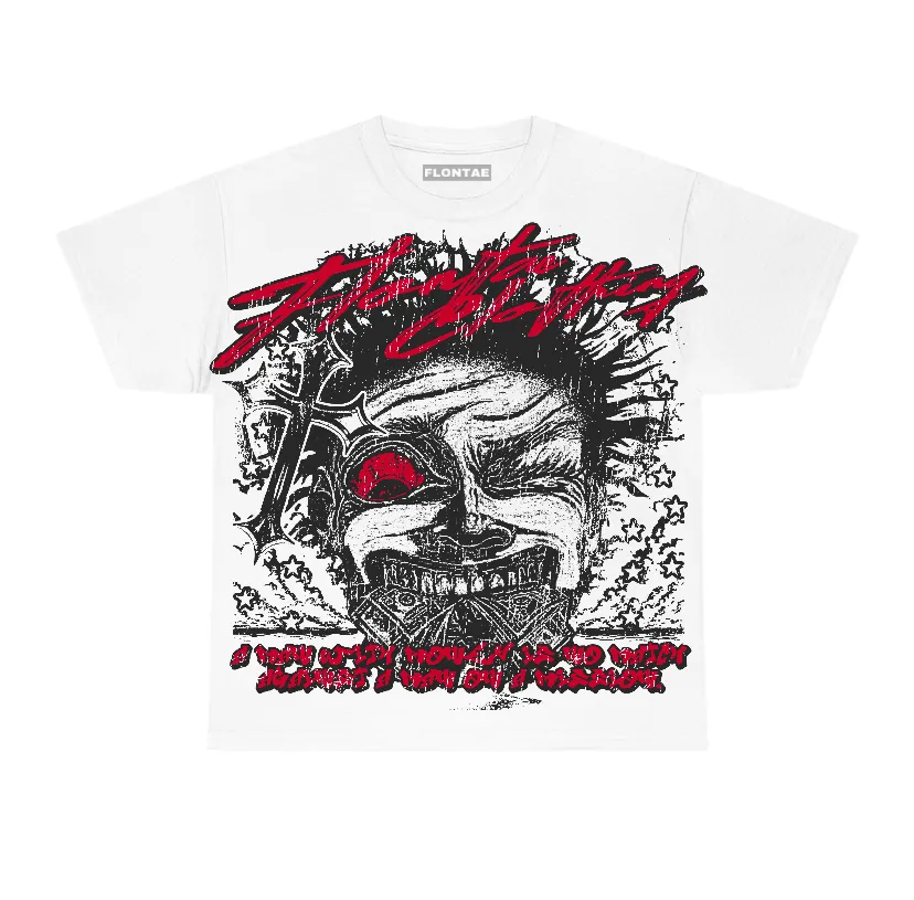 Red Taxi 12s Flontae T-Shirt Nothing Else Graphic sold by Flontae Clothing