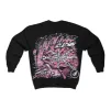 Orchid 4s Flontae Sweatshirt Bad Brain Graphic sold by Flontae Clothing
