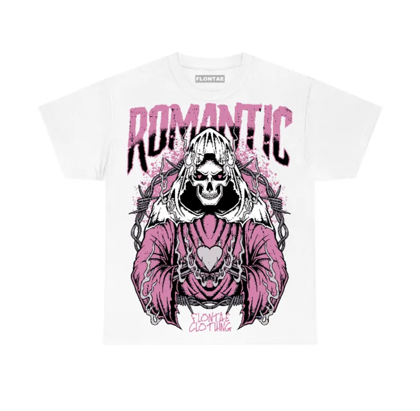 Orchid 4s Flontae T-Shirt Just Love Graphic sold by Flontae Clothing