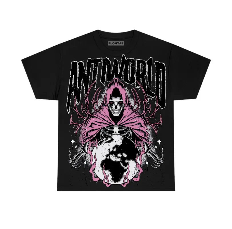 Orchid 4s Flontae T-Shirt Lonely Graphic sold by Flontae Clothing