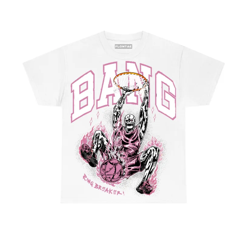 Orchid 4s Flontae T-Shirt Get Up Graphic sold by Flontae Clothing