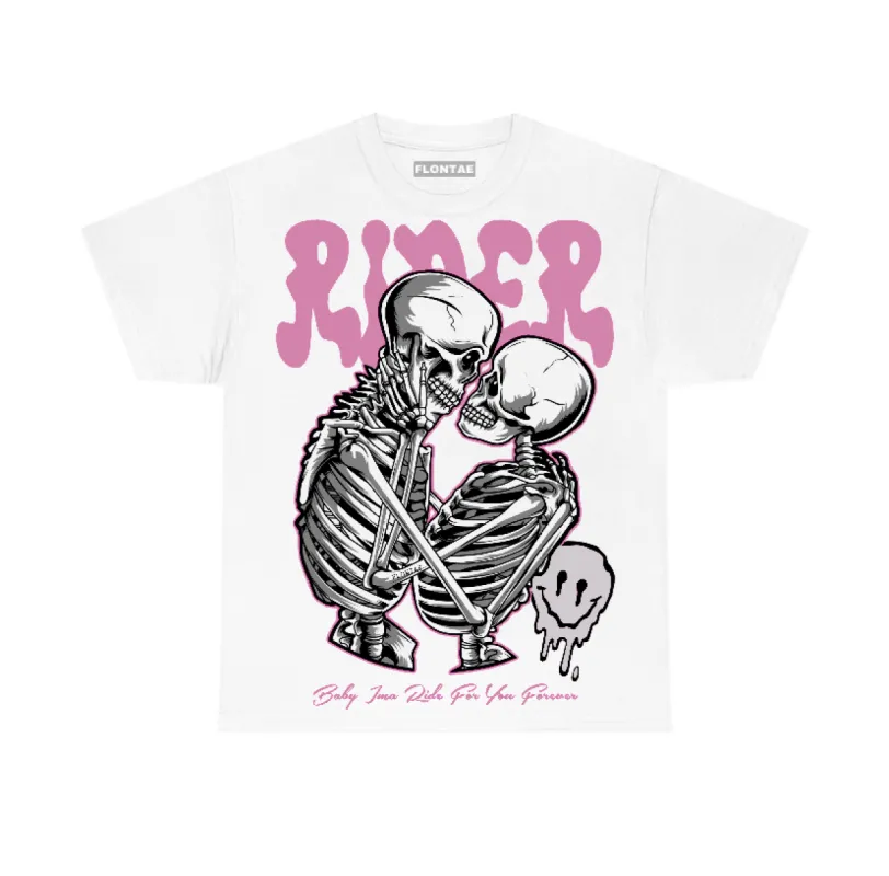 Orchid 4s Flontae T-Shirt Rider Graphic sold by Flontae Clothing