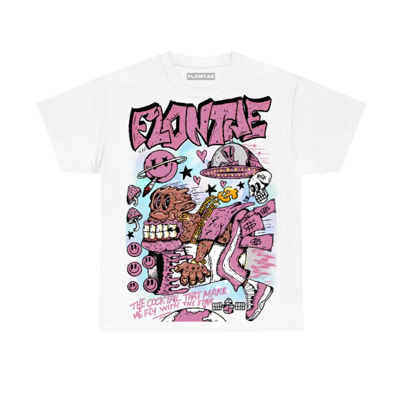 Orchid 4s Flontae T-Shirt I Believe Graphic sold by Flontae Clothing
