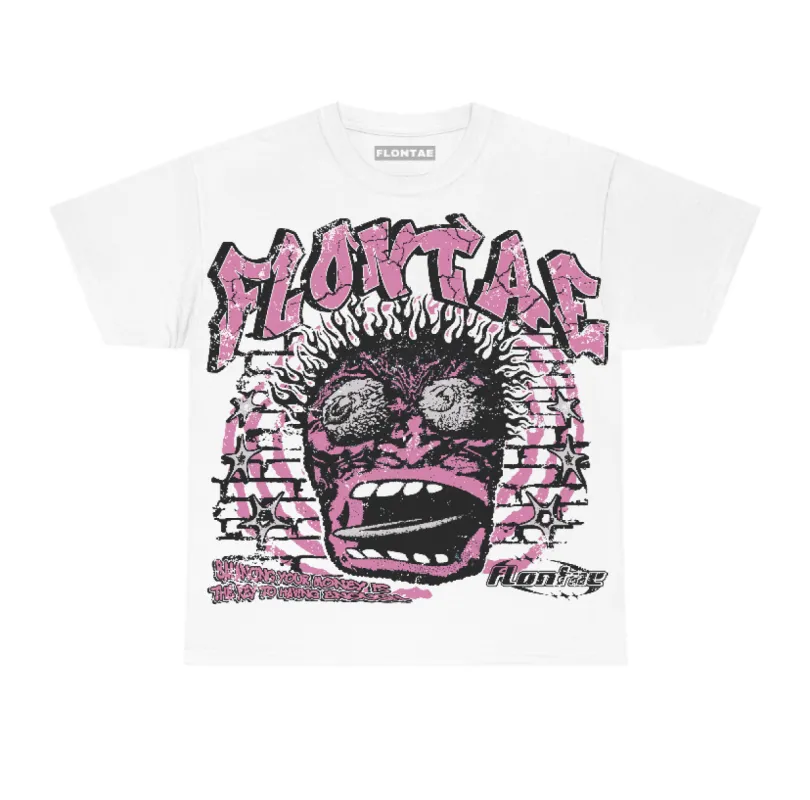 Orchid 4s Flontae T-Shirt Balance My Heart Graphic sold by Flontae Clothing
