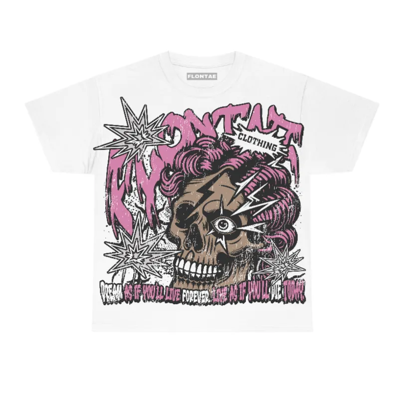 Orchid 4s Flontae T-Shirt Dream Graphic sold by Flontae Clothing