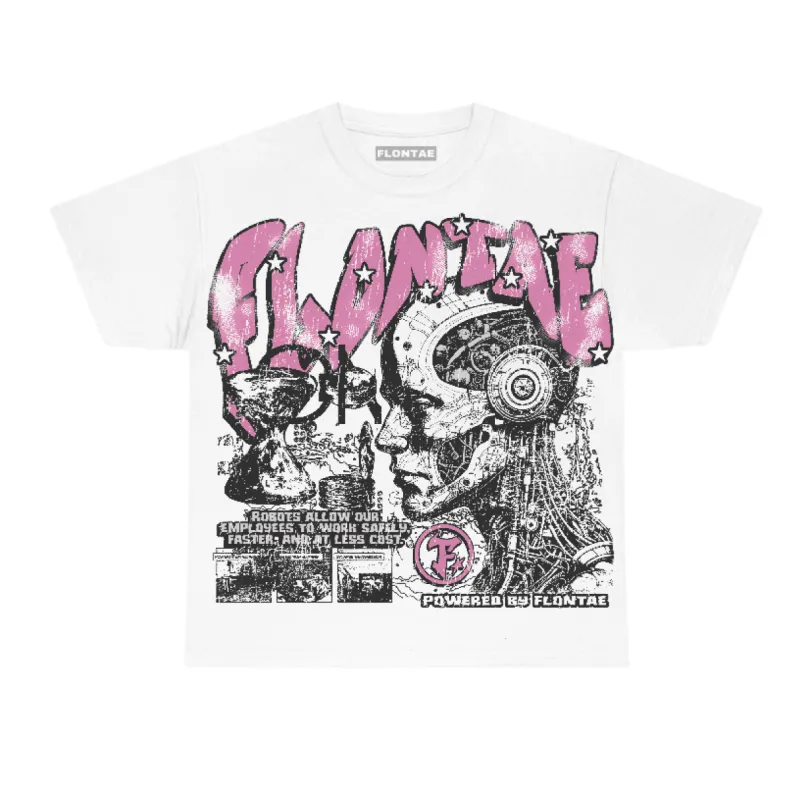 Orchid 4s Flontae T-Shirt Smartness Graphic sold by Flontae Clothing