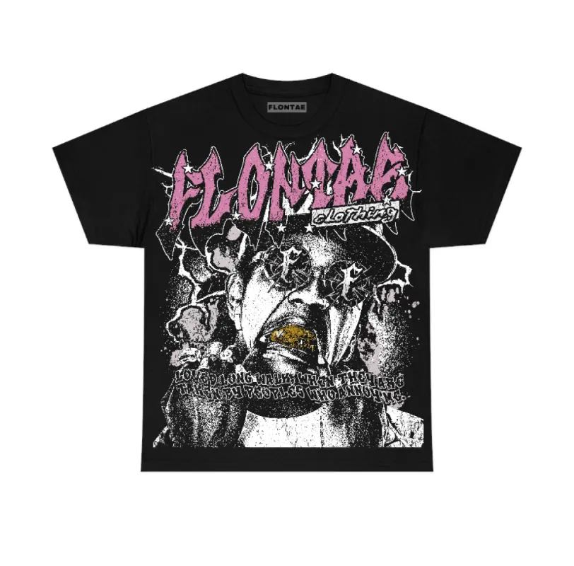 Orchid 4s Flontae T-Shirt Annoy Graphic sold by Flontae Clothing