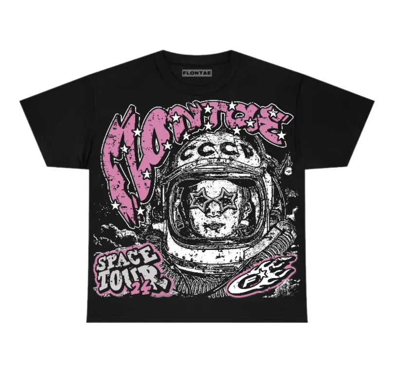 Orchid 4s Flontae T-Shirt Get Around Graphic sold by Flontae Clothing