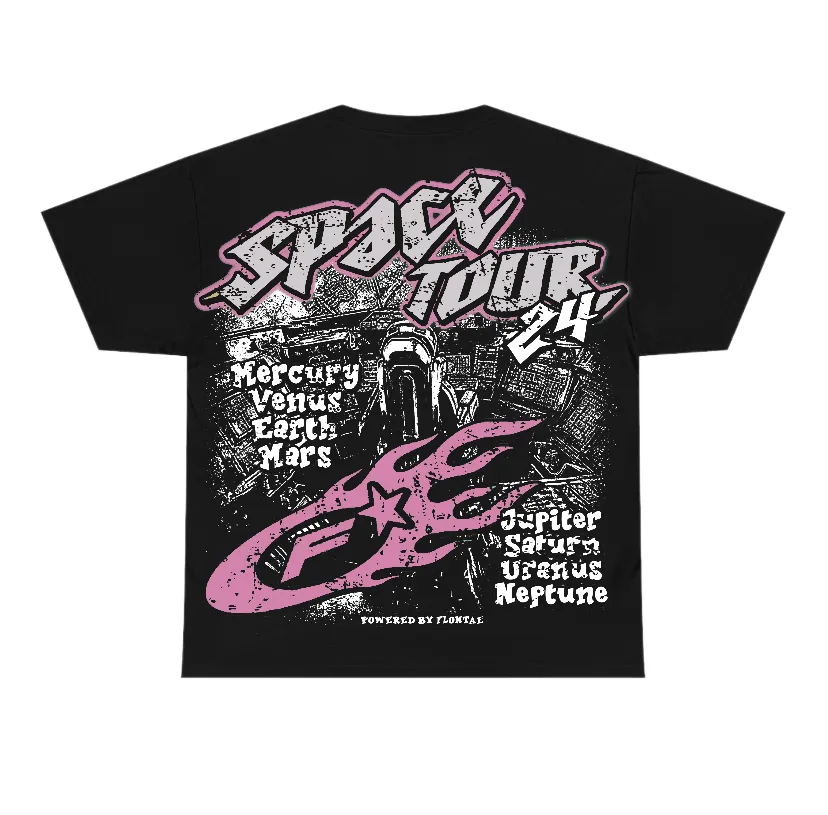 Orchid 4s Flontae T-Shirt Get Around Graphic sold by Flontae Clothing product image thumbnail 2