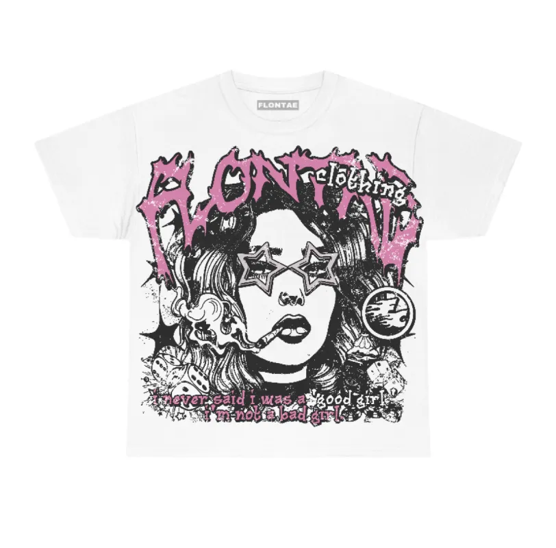 Orchid 4s Flontae T-Shirt Keep Quiet Graphic sold by Flontae Clothing