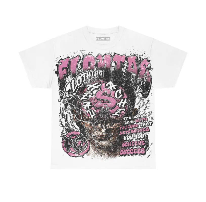 Orchid 4s Flontae T-Shirt Headstorm Graphic sold by Flontae Clothing