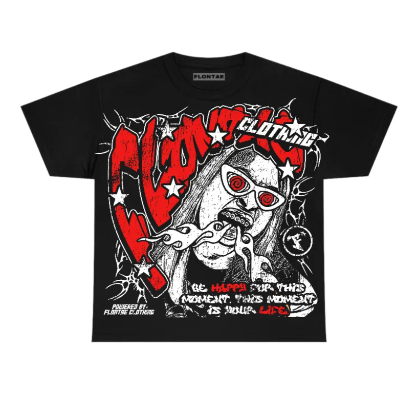 Bred Velvet 11s Flontae T-Shirt Losing It Graphic sold by Flontae Clothing