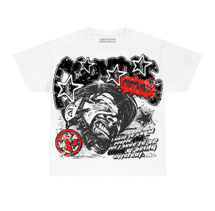 Bred Velvet 11s Flontae T-Shirt Be Unique Graphic sold by Flontae Clothing