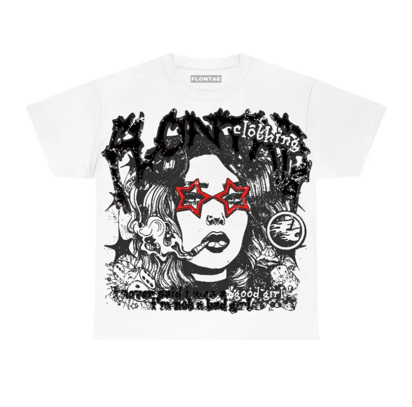 Bred Velvet 11s Flontae T-Shirt Keep Quiet Graphic sold by Flontae Clothing
