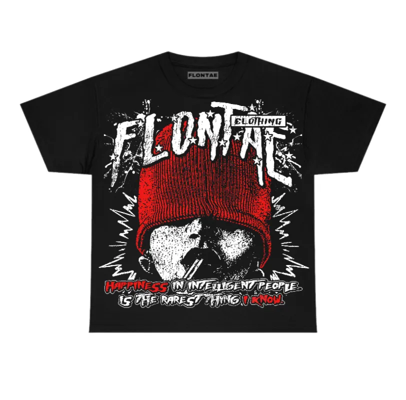 Bred Velvet 11s Flontae T-Shirt Furious Graphic sold by Flontae Clothing